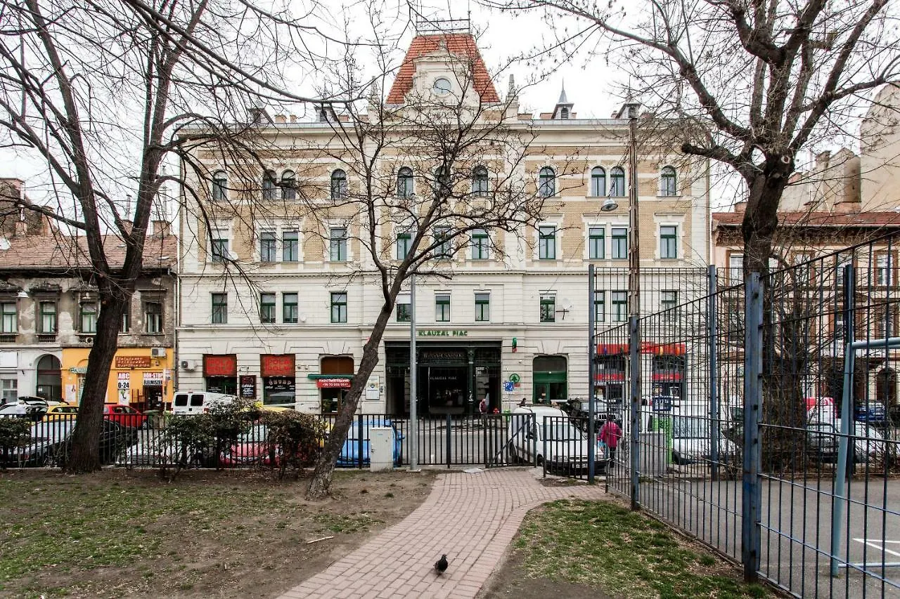 City Studio Apartment Budapesta