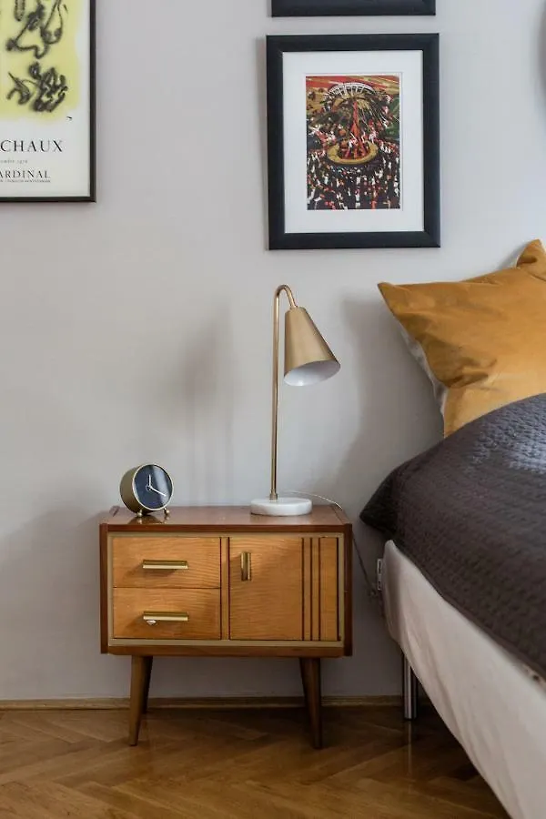 City Studio Apartment Budapesta