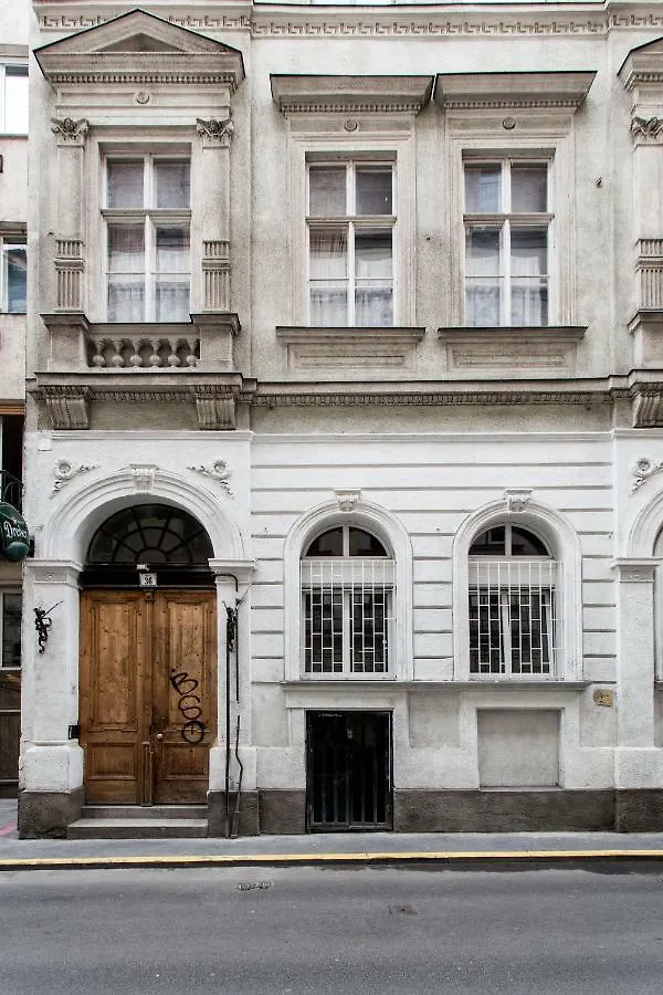 City Studio Apartment Budapesta