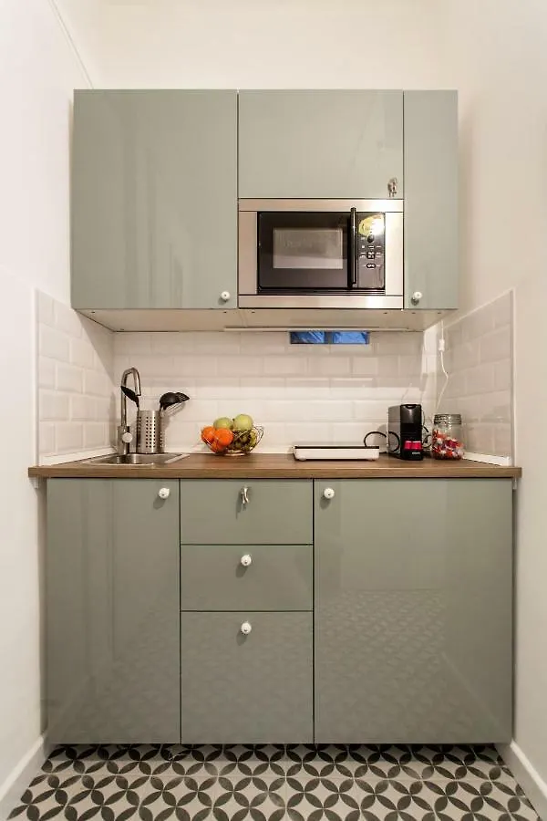 City Studio Apartment Budapesta