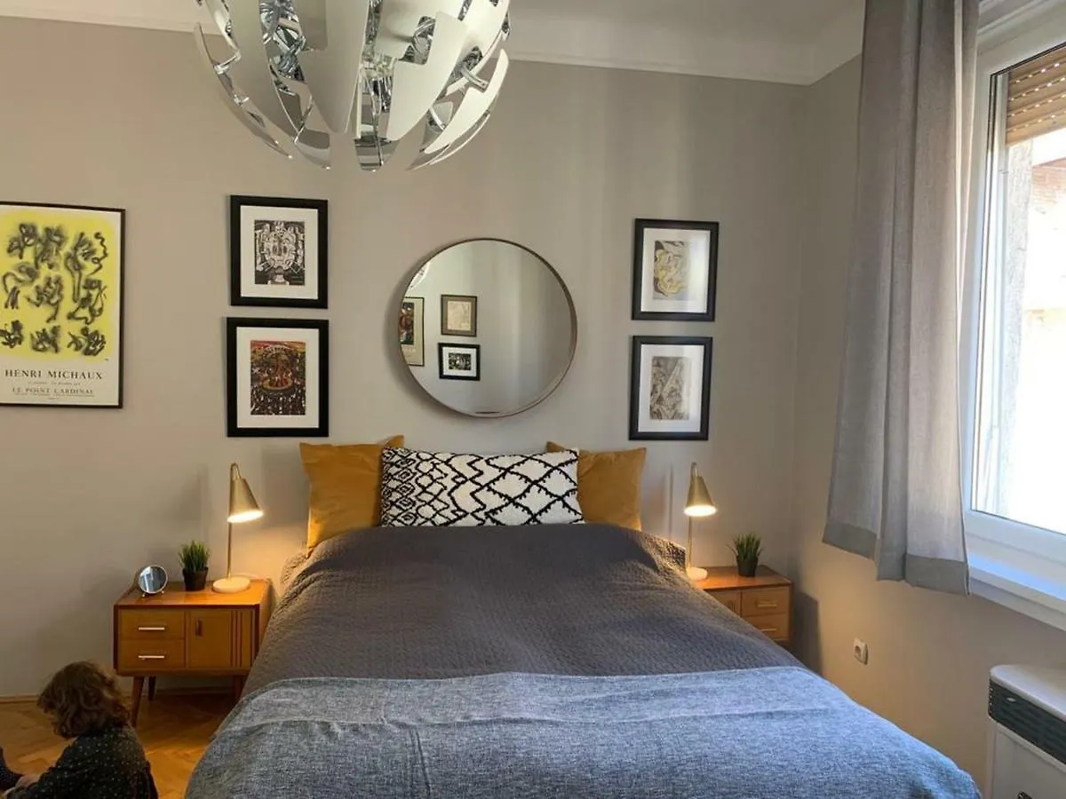 City Studio Apartment Budapesta