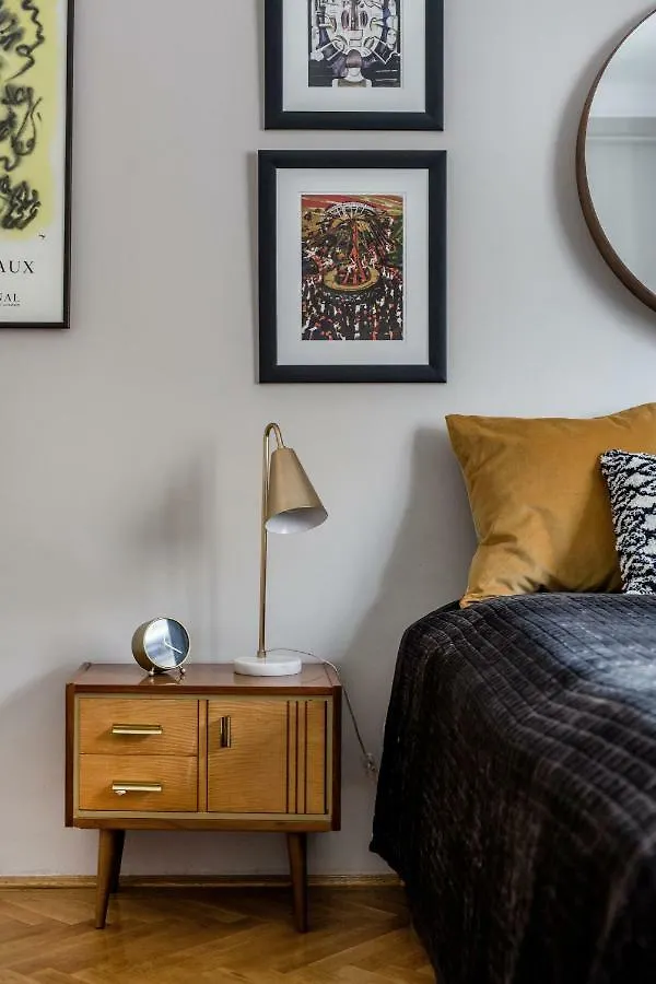 City Studio Apartment Budapesta